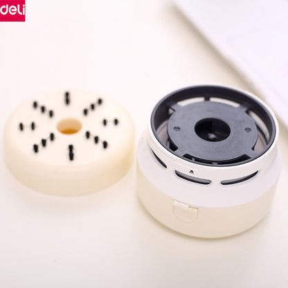Mini Deli Desktop Vacuum Cleaner 4