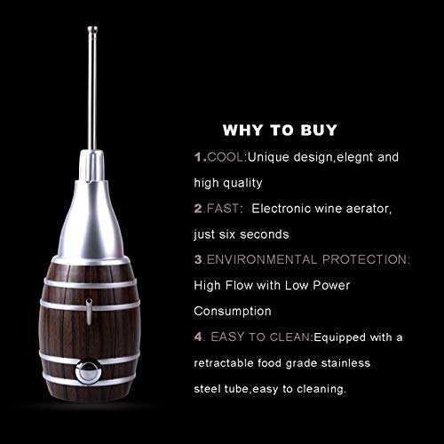 Electric Wine Decanter 4
