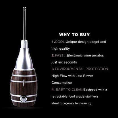 Electric Wine Decanter 4