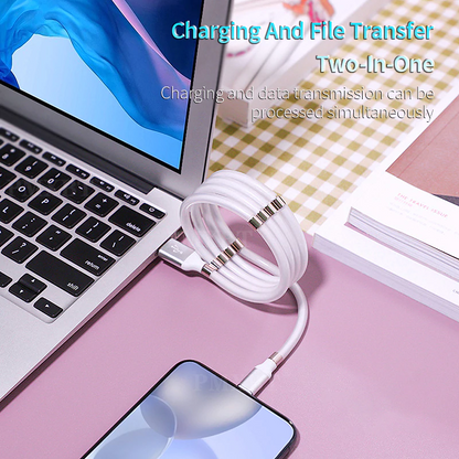 Magnetic Charging Cable 2