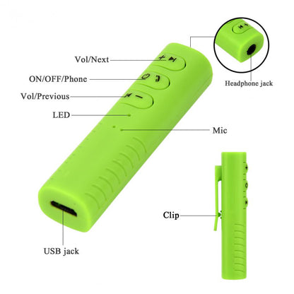 Bluetooth Speaker converter 3