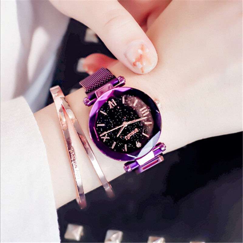 Magnetic Strap Watch 4