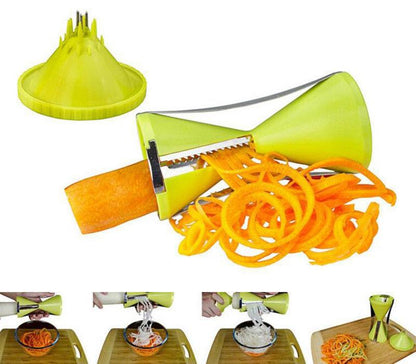 Veggie spiralizer 4