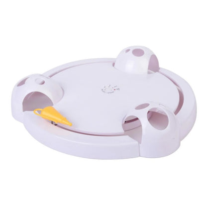 Interactive Mouse Pounce Cat Toy 4
