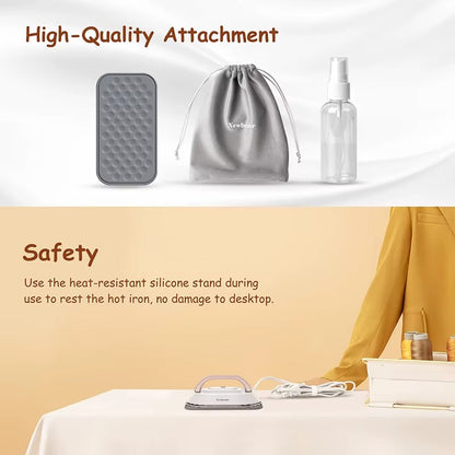 Mini Travel Iron 4