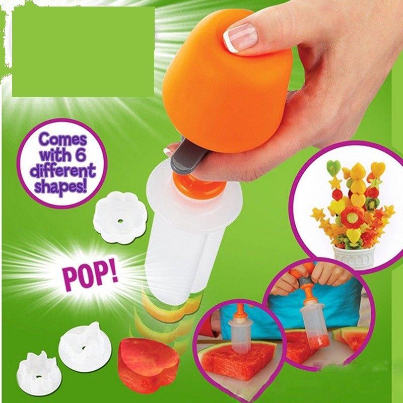 Fruit And Vegetable Shape Cutter 4