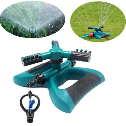 360 Rotating Sprayer 4