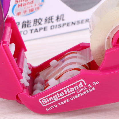 One Press Tape Dispenser 4