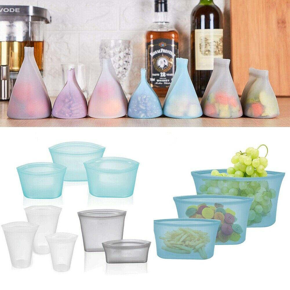 Leakproof Containers Stand Up 4