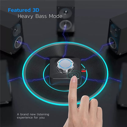 Bluetooth 5.0 Audio RCA Receiver 3