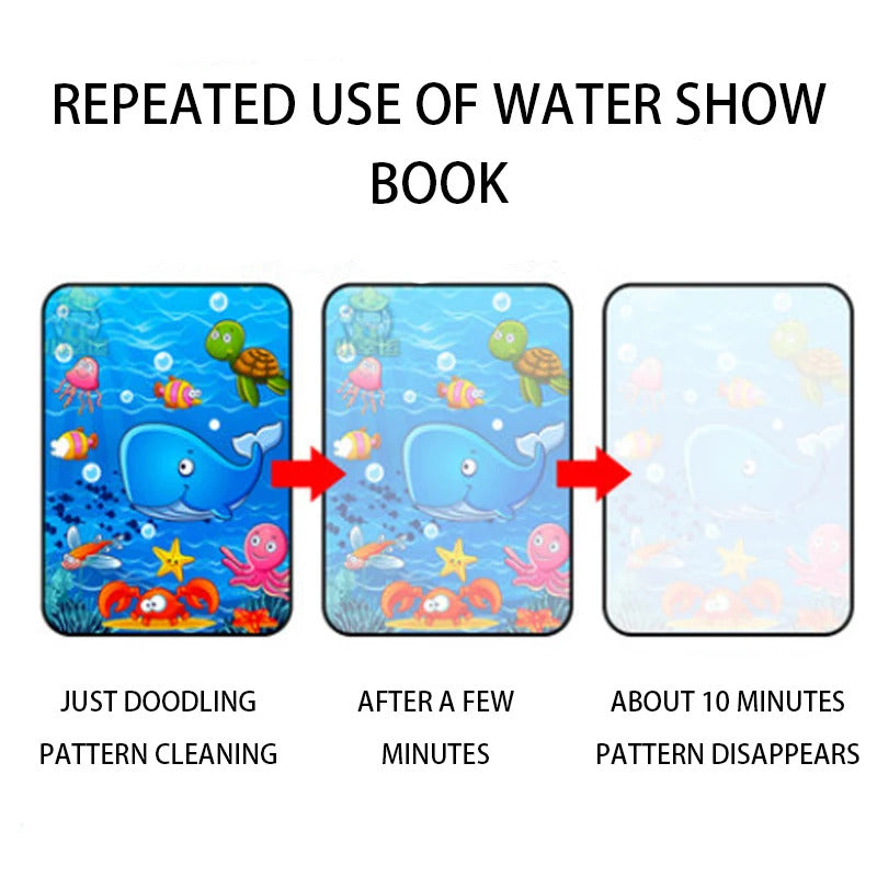 Magic Water Book 4