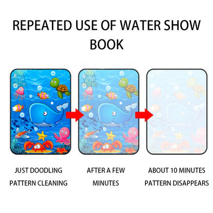 Magic Water Book 4