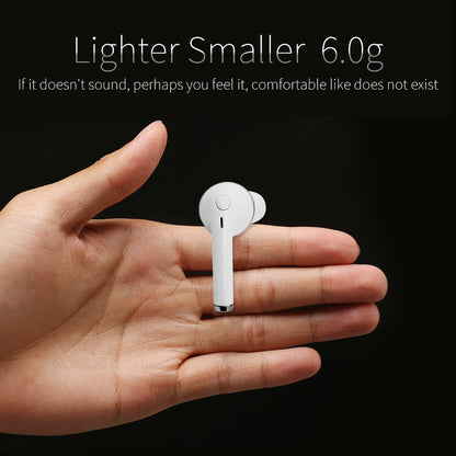 WIRELESS IPHONE EARPHONE 4