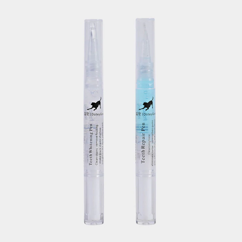 Pet Dog/Cat Teeth Cleaning Pen 4