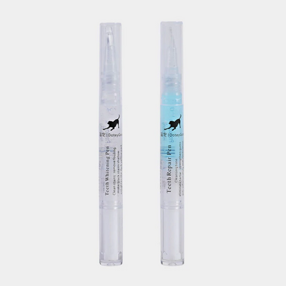 Pet Dog/Cat Teeth Cleaning Pen 4