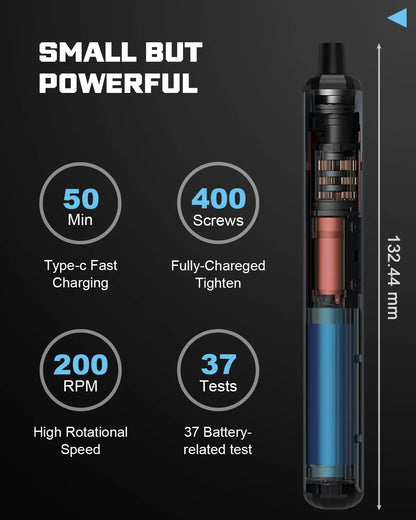 68 In 1 Mini Precision Electric Screwdriver Set 4