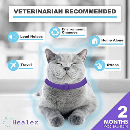 Cat Calming Collar 4