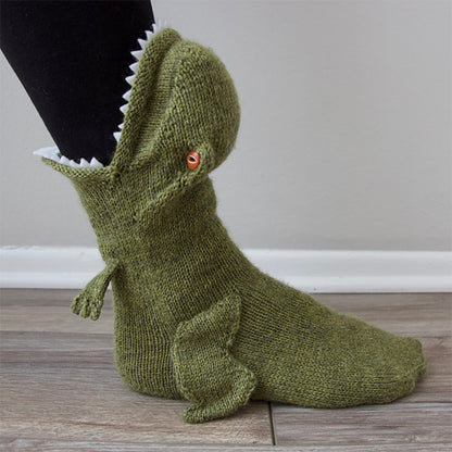 Unisex Knitted Socks 4