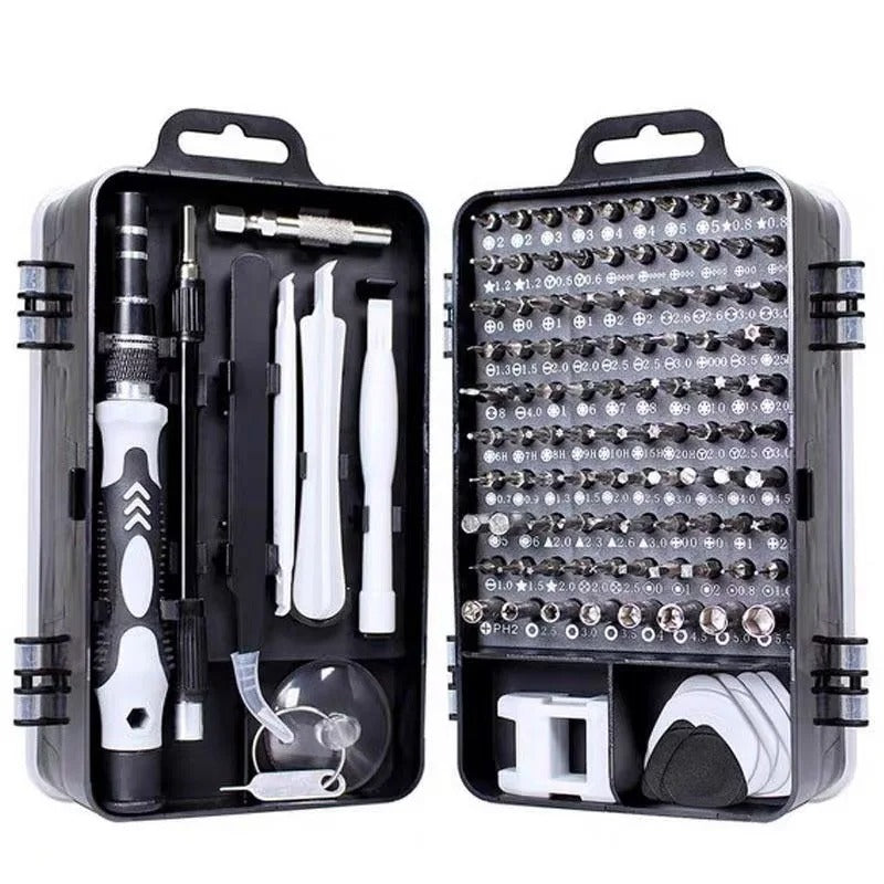 115 in 1 Magnetic Screwdriver Set 4