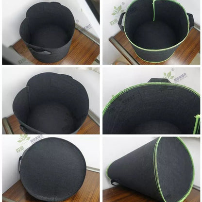 Planting Bags Pots-50cm 4