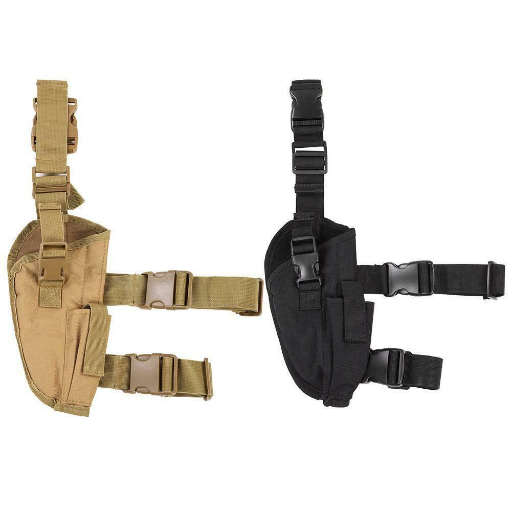 Tactical Leg Holster 4