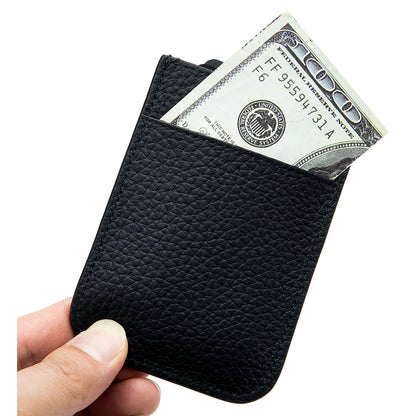 Compact Pull-Out Credit Card Holder Wallet 4