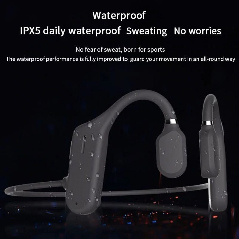 Bone Conduction Headphones 4