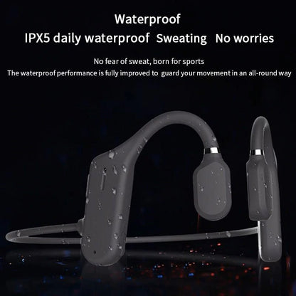 Bone Conduction Headphones 4