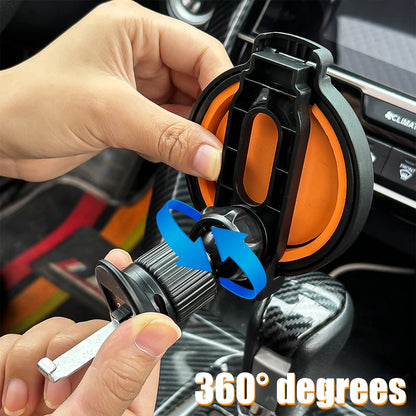 Multifunctional Car Air Vent Cup Holder 4
