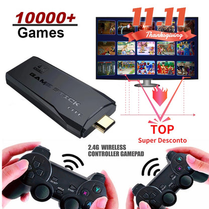 Game Stick Lite 4
