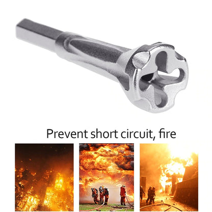 Wire Stripping And Twisting Tool 4