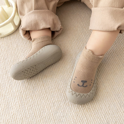 Baby Shoe Socks 4