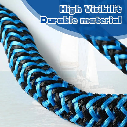 Heavy-Duty Bungee Dock Lines 4