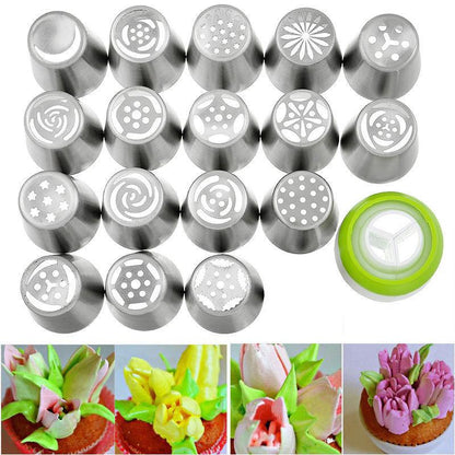 Russian Piping Tips 4