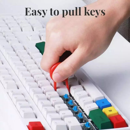 5 in 1 Keyboard & Earphone Cleaner 4