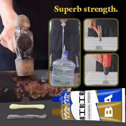 Miracle Welding Glue (2 bottles) 4