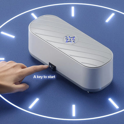 Ultrasonic Glasses Cleaner 4