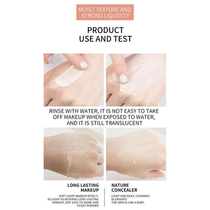 Dual Action Full Coverage Foundation Stick 4