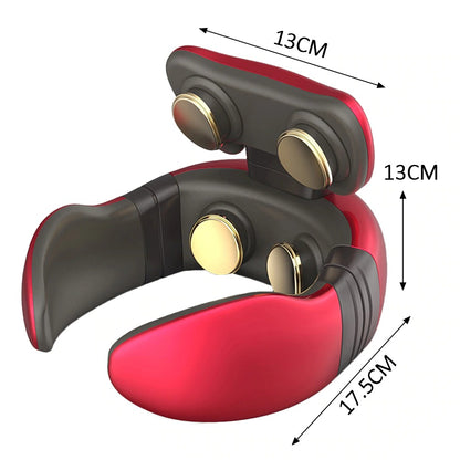 4D Neck Massager 4