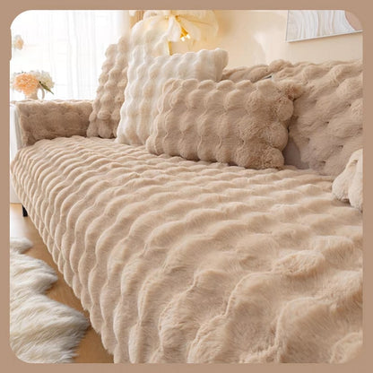 Fluffy Non-slip Plush cover 2