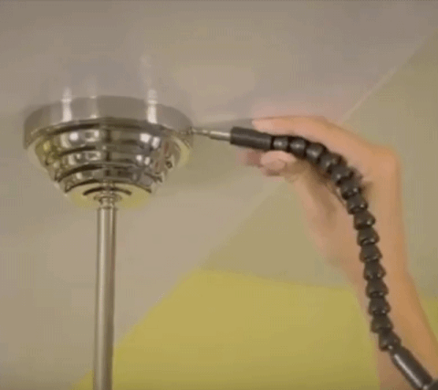 FLEXIBLE HEX SHAFT DRILL BITS EXTENSION 4