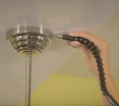 FLEXIBLE HEX SHAFT DRILL BITS EXTENSION 4