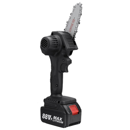 One-Hand Cordless Chainsaw 4