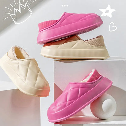 Cozy Plush Slippers 4