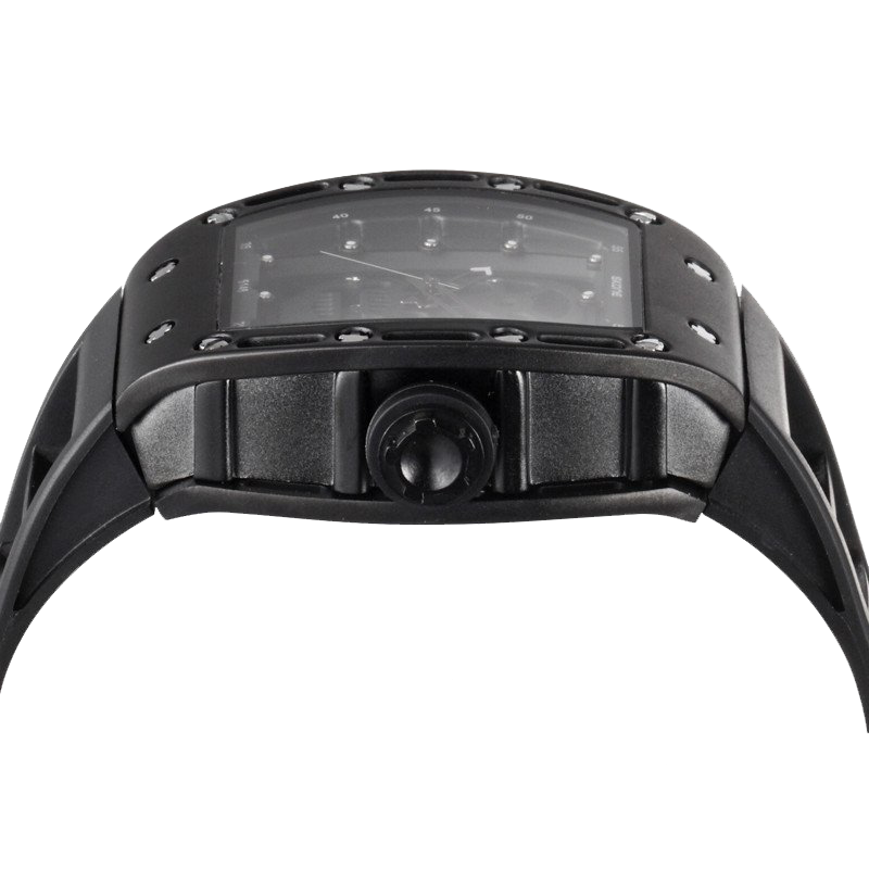 Black Skull Watch 2