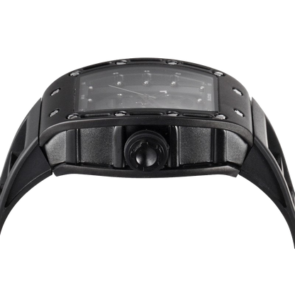 Black Skull Watch 2