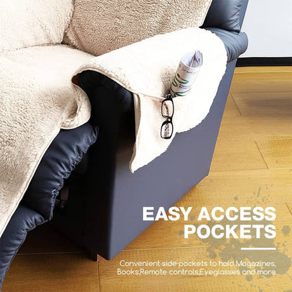 Recliner Chair Cover 4