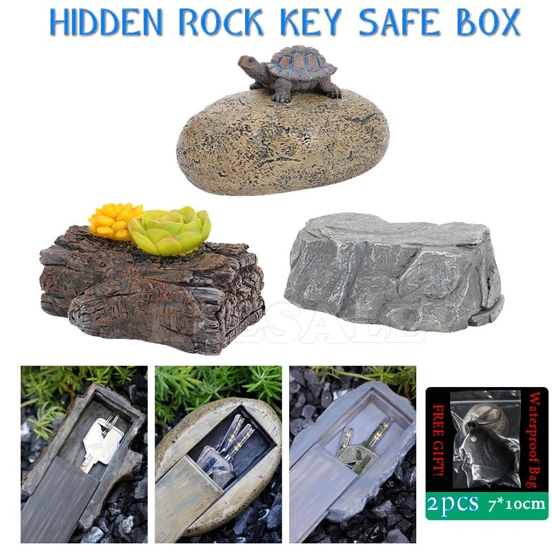 Stone Key Storage 4
