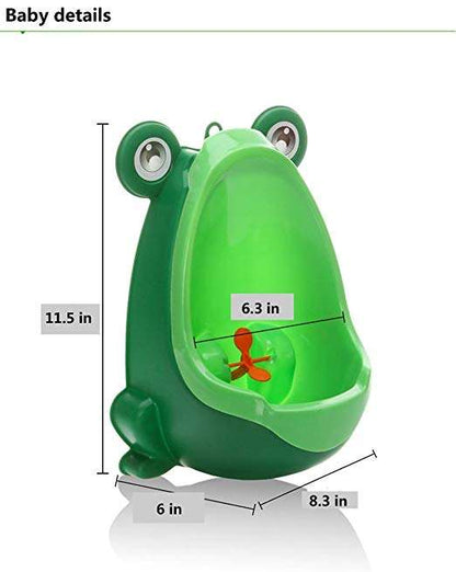Frog & Penguin Potty Training Urinal 4