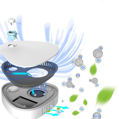 Odor Remover Machine 4